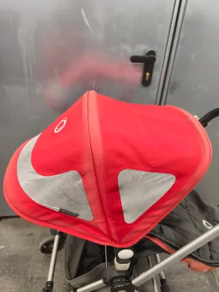 Carro Bugaboo Camaleon