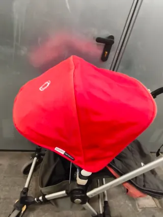 Carro Bugaboo Camaleon