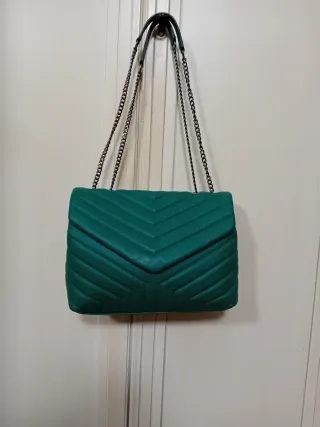 Borsa verde