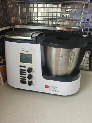 Monsieur Cuisine Plus