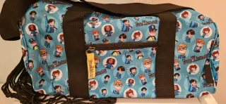 Bolsa / Maleta Los Futbolisimos