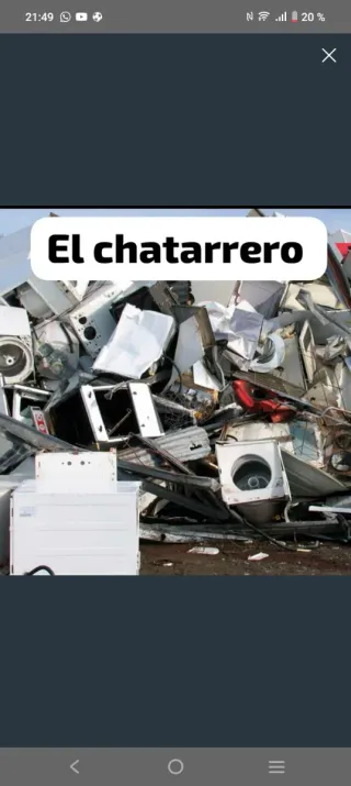 Chatarra