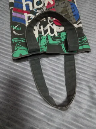 Bolso Desigual Multicolor