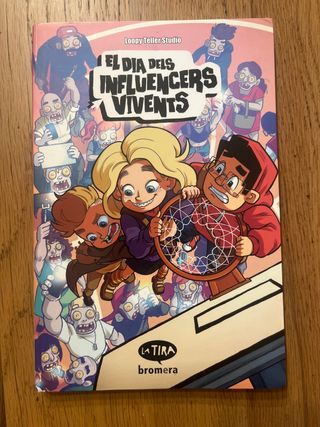 El dia dels influencers vivents