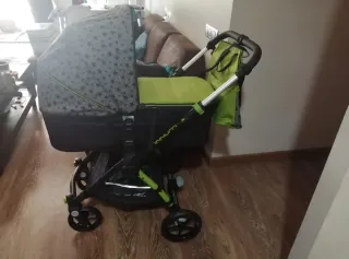 Silla de paseo Jané Minuum