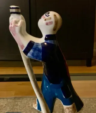 Sargadelos Fogueteiro Nuevo