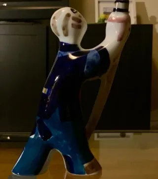 Sargadelos Fogueteiro Nuevo