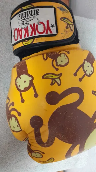 Guantes de boxeo Yokkao