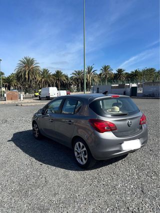 Opel Corsa 2015