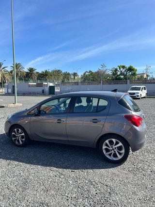Opel Corsa 2015
