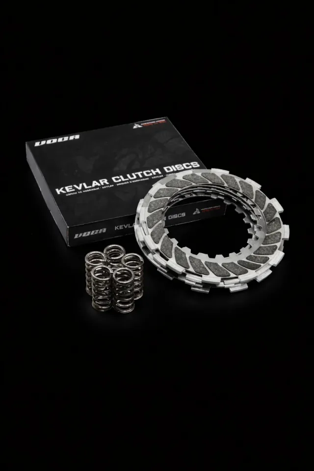 Discos Embrague Voca Racing AM6