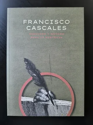 Libro "Francisco Cascales"