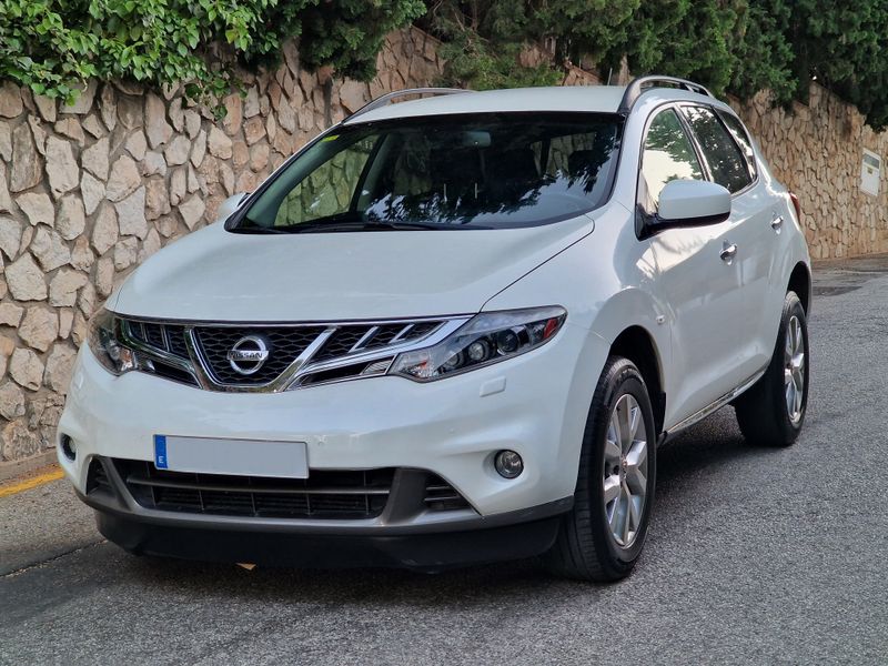 Nissan Murano 2.5 dCi Tekna Premium - foto 1