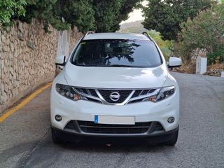 Nissan Murano 2.5 dCi Tekna Premium