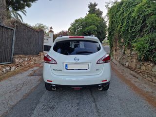 Nissan Murano 2.5 dCi Tekna Premium