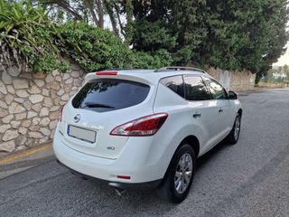 Nissan Murano 2.5 dCi Tekna Premium