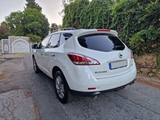 Nissan Murano 2.5 dCi Tekna Premium