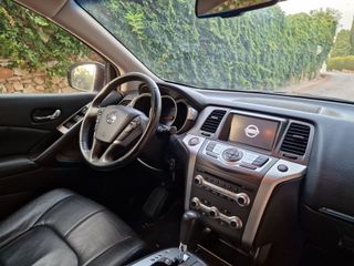 Nissan Murano 2.5 dCi Tekna Premium
