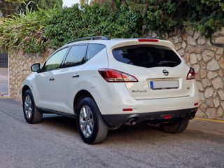 Nissan Murano 2.5 dCi Tekna Premium