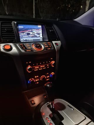 Nissan Murano 2.5 dCi Tekna Premium