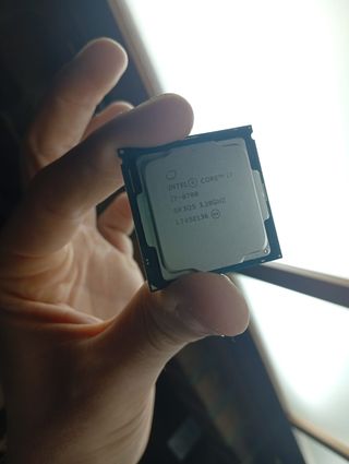 i7-8700 + Z370 PRO + COOLER MASTER