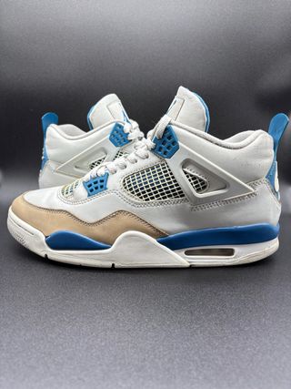Nike Jordan 4 Military Blue , talla 44,5, usada