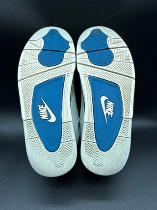 Nike Jordan 4 Military Blue , talla 44,5, usada