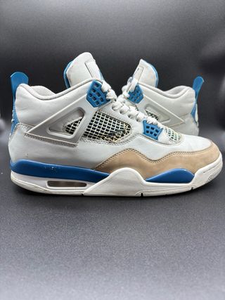 Nike Jordan 4 Military Blue , talla 44,5, usada