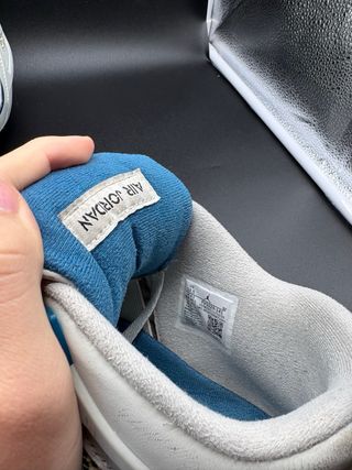 Nike Jordan 4 Military Blue , talla 44,5, usada