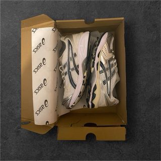 Asics Gel Kayano 14-White Midnight