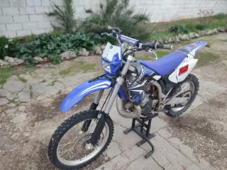 Moto Gas Gas Enduro/Cross
