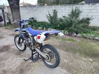 Moto Gas Gas Enduro/Cross