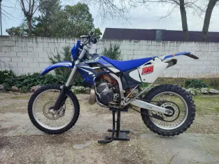 Moto Gas Gas Enduro/Cross
