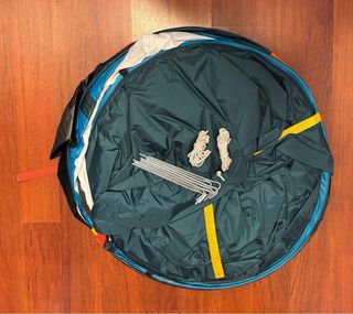 Tienda campaña Quechua 2 Seconds 2