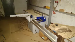 Escuadradora profesional