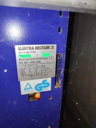 Escuadradora profesional