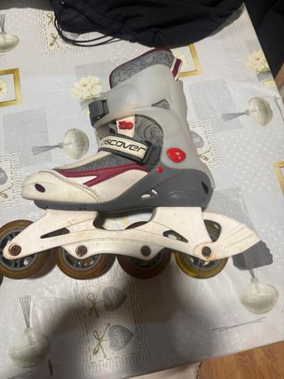 Patines en línea Discover