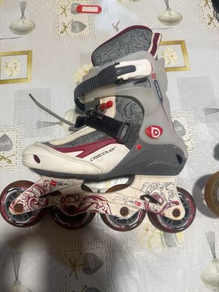 Patines en línea Discover