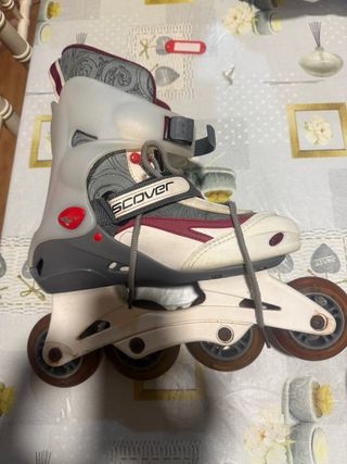 Patines en línea Discover