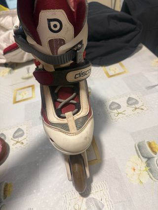 Patines en línea Discover