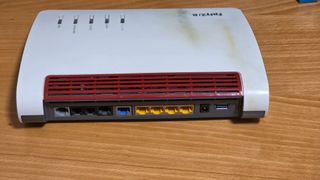 Router Fritz!Box 7590