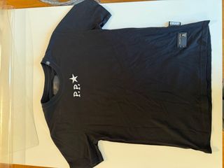 Camiseta Philipp Plein Negra