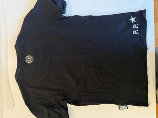 Camiseta Philipp Plein Negra