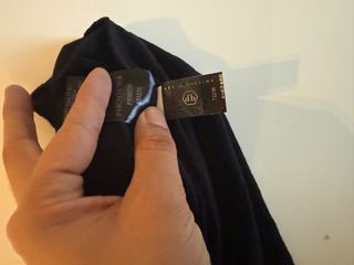 Camiseta Philipp Plein Negra