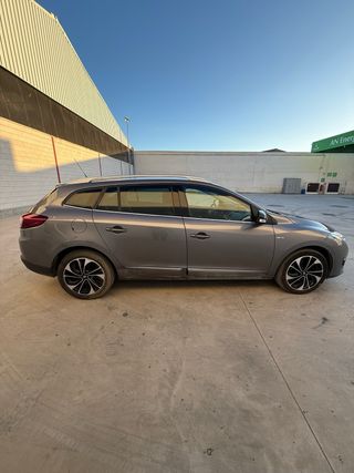 Renault Megane Bose Edition 2015