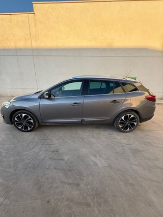 Renault Megane Bose Edition 2015