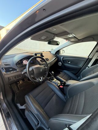 Renault Megane Bose Edition 2015