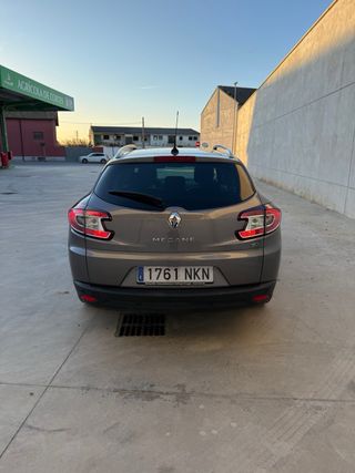 Renault Megane Bose Edition 2015