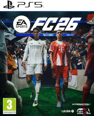 FC 26 PS5 Nuevo