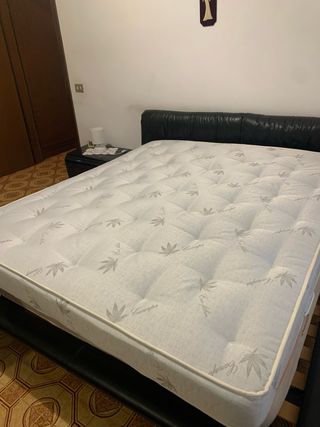 Materasso Oriflex matrimoniale - usato 1 mese